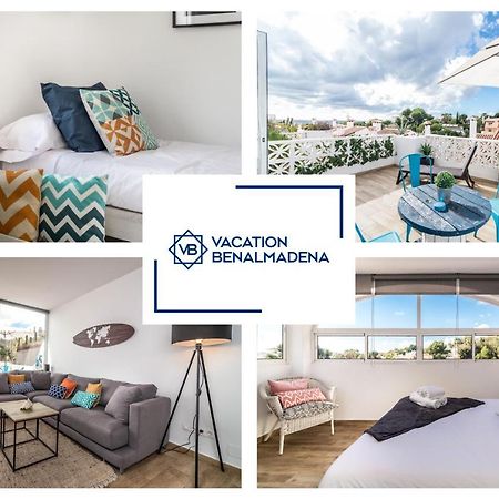 Vb Seguiriyas Paired House 2Bdr Sea Views Villa Benalmadena Ngoại thất bức ảnh