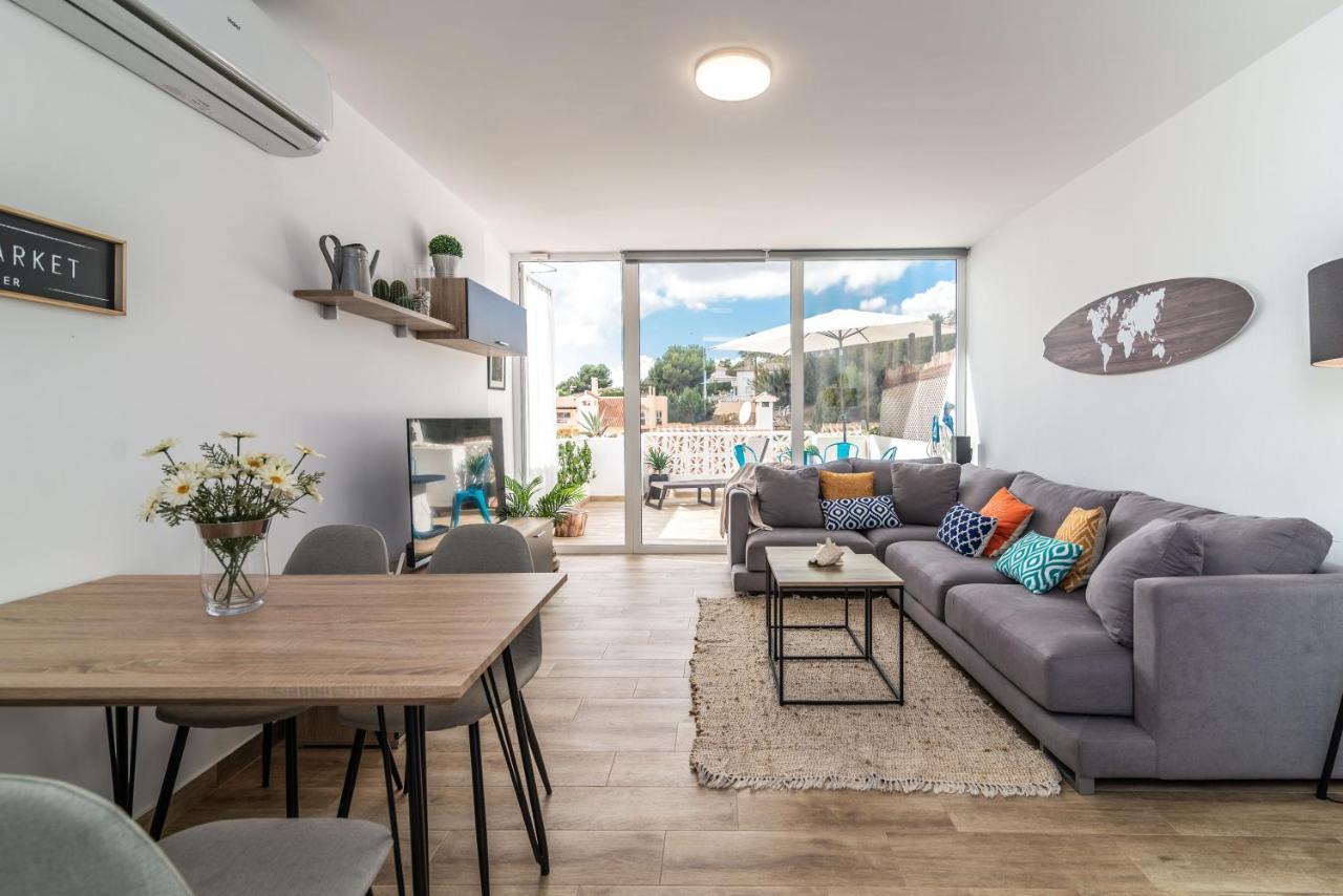 Vb Seguiriyas Paired House 2Bdr Sea Views Villa Benalmadena Ngoại thất bức ảnh