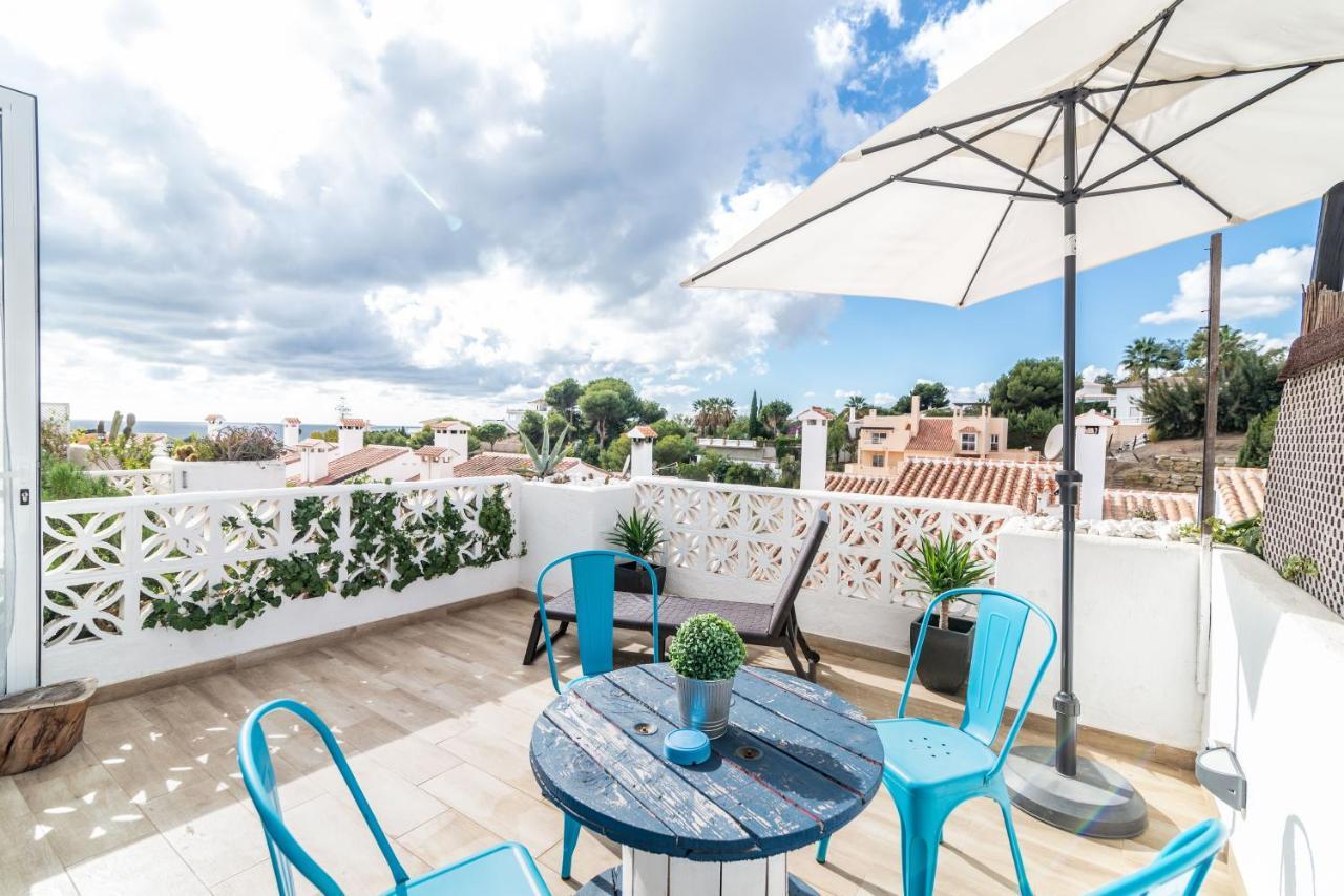 Vb Seguiriyas Paired House 2Bdr Sea Views Villa Benalmadena Ngoại thất bức ảnh