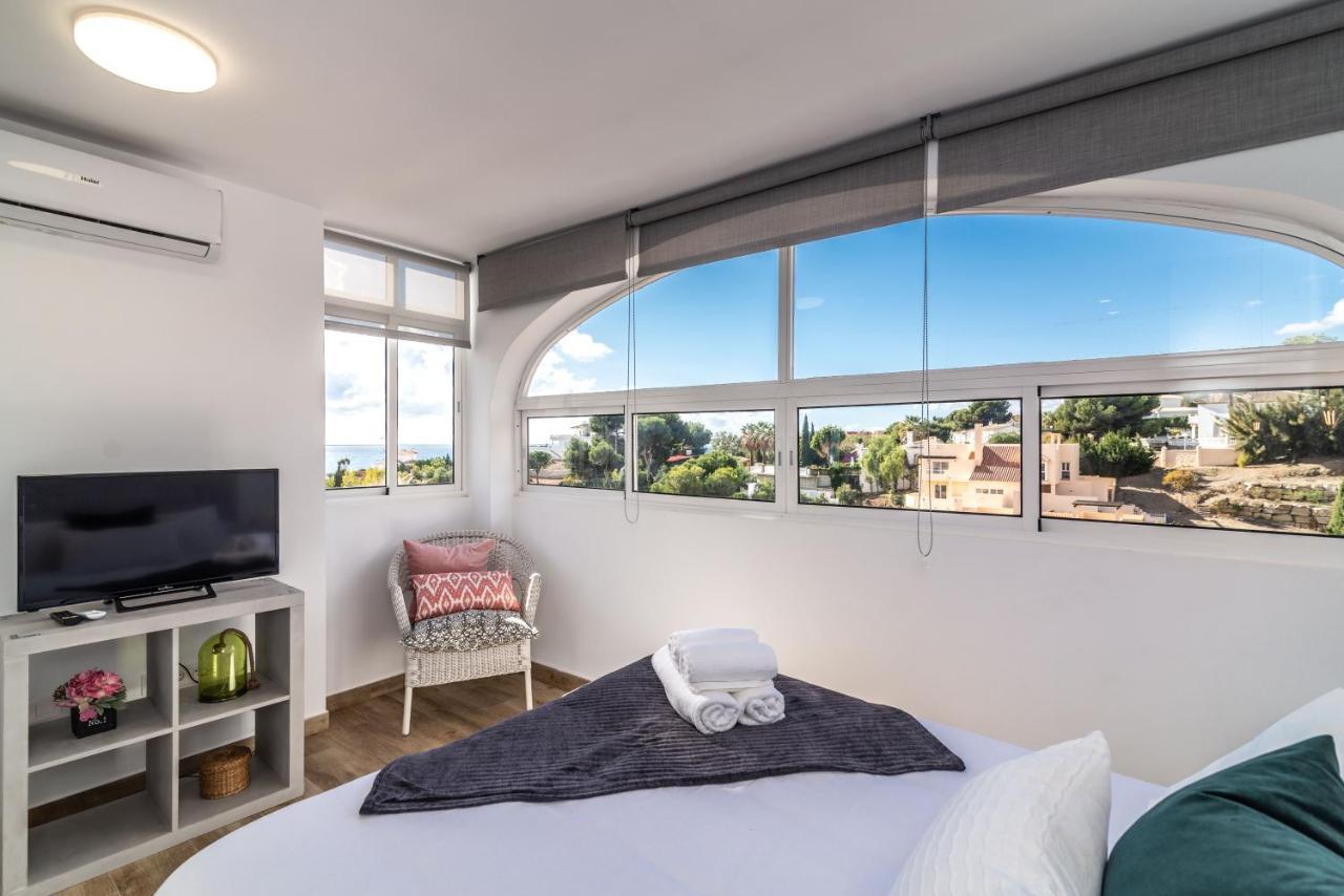 Vb Seguiriyas Paired House 2Bdr Sea Views Villa Benalmadena Ngoại thất bức ảnh