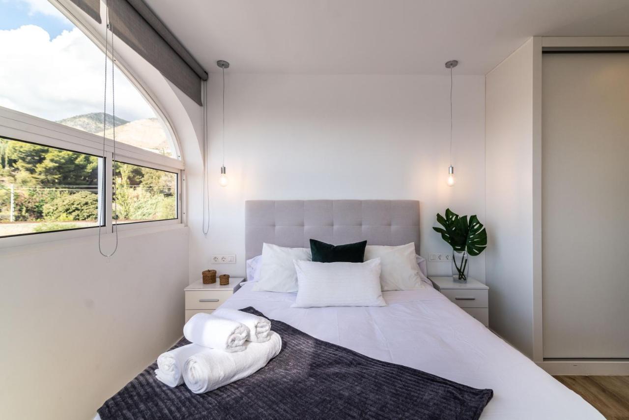 Vb Seguiriyas Paired House 2Bdr Sea Views Villa Benalmadena Ngoại thất bức ảnh