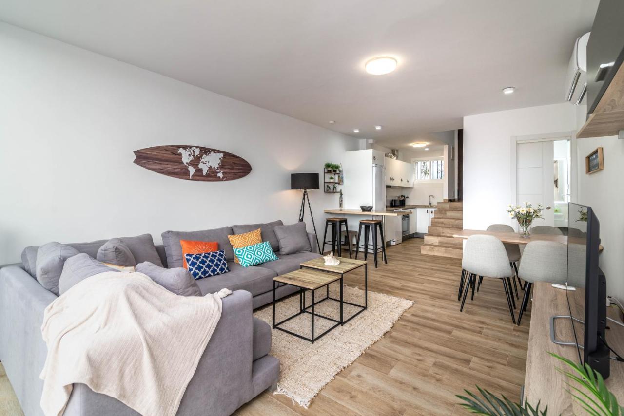 Vb Seguiriyas Paired House 2Bdr Sea Views Villa Benalmadena Ngoại thất bức ảnh