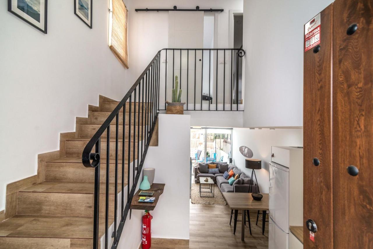 Vb Seguiriyas Paired House 2Bdr Sea Views Villa Benalmadena Ngoại thất bức ảnh