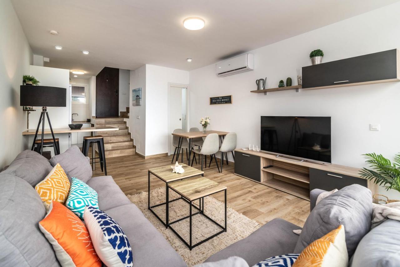 Vb Seguiriyas Paired House 2Bdr Sea Views Villa Benalmadena Ngoại thất bức ảnh