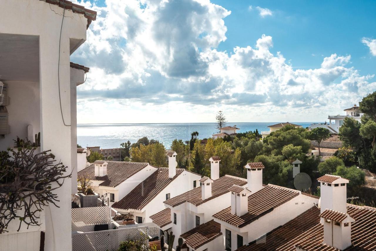 Vb Seguiriyas Paired House 2Bdr Sea Views Villa Benalmadena Ngoại thất bức ảnh