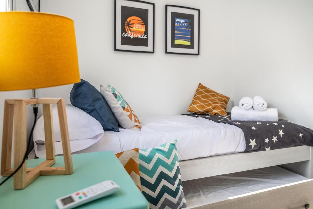 Vb Seguiriyas Paired House 2Bdr Sea Views Villa Benalmadena Ngoại thất bức ảnh