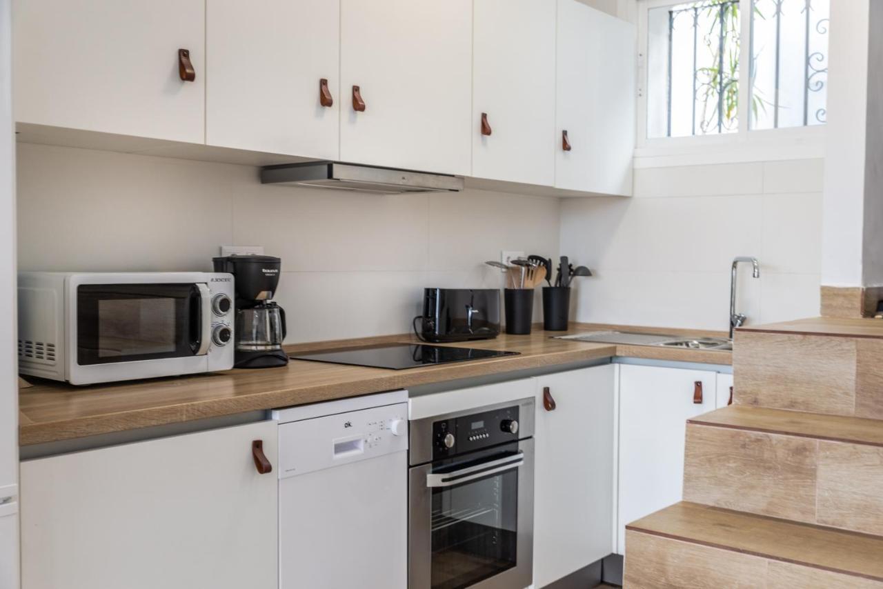 Vb Seguiriyas Paired House 2Bdr Sea Views Villa Benalmadena Ngoại thất bức ảnh