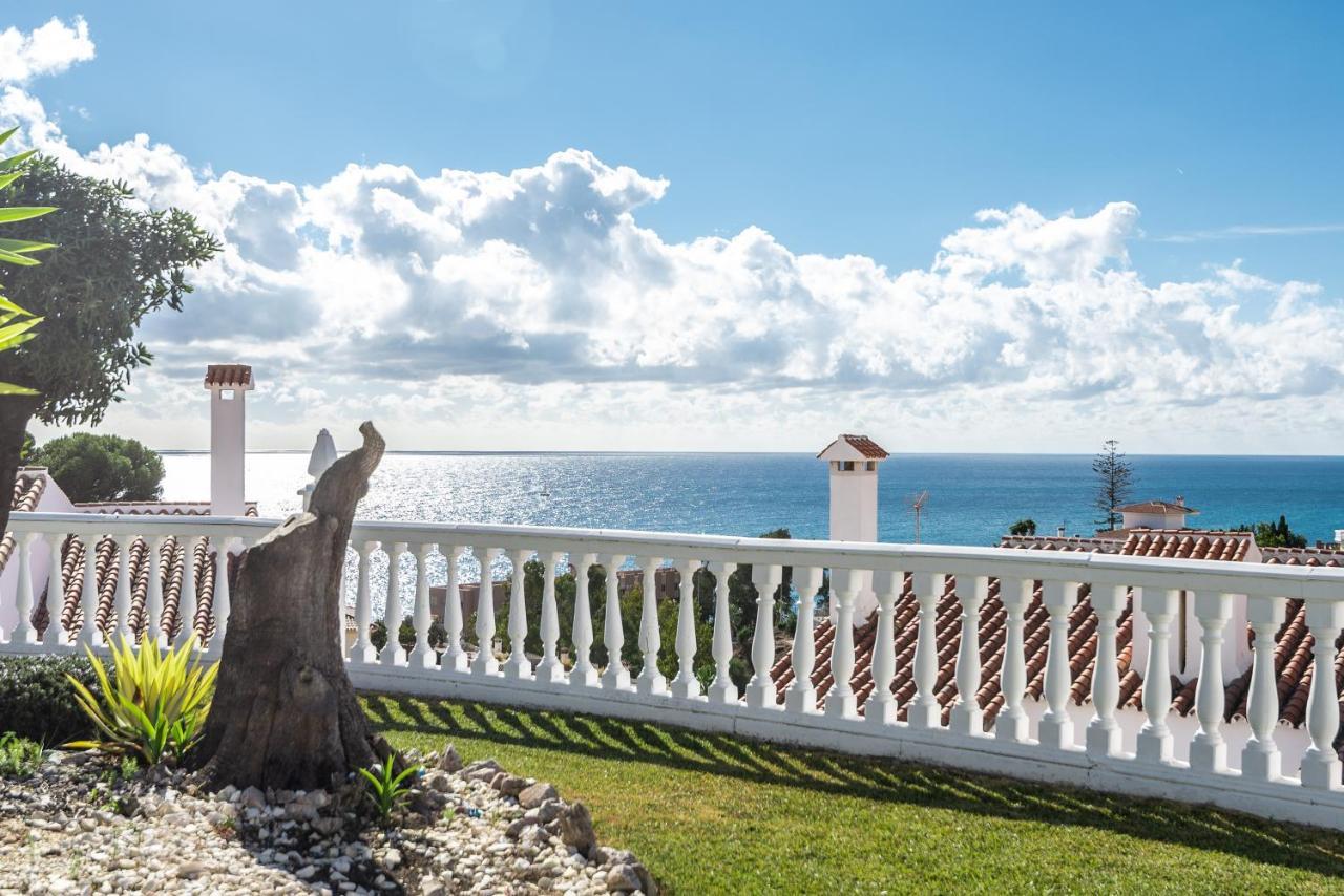 Vb Seguiriyas Paired House 2Bdr Sea Views Villa Benalmadena Ngoại thất bức ảnh