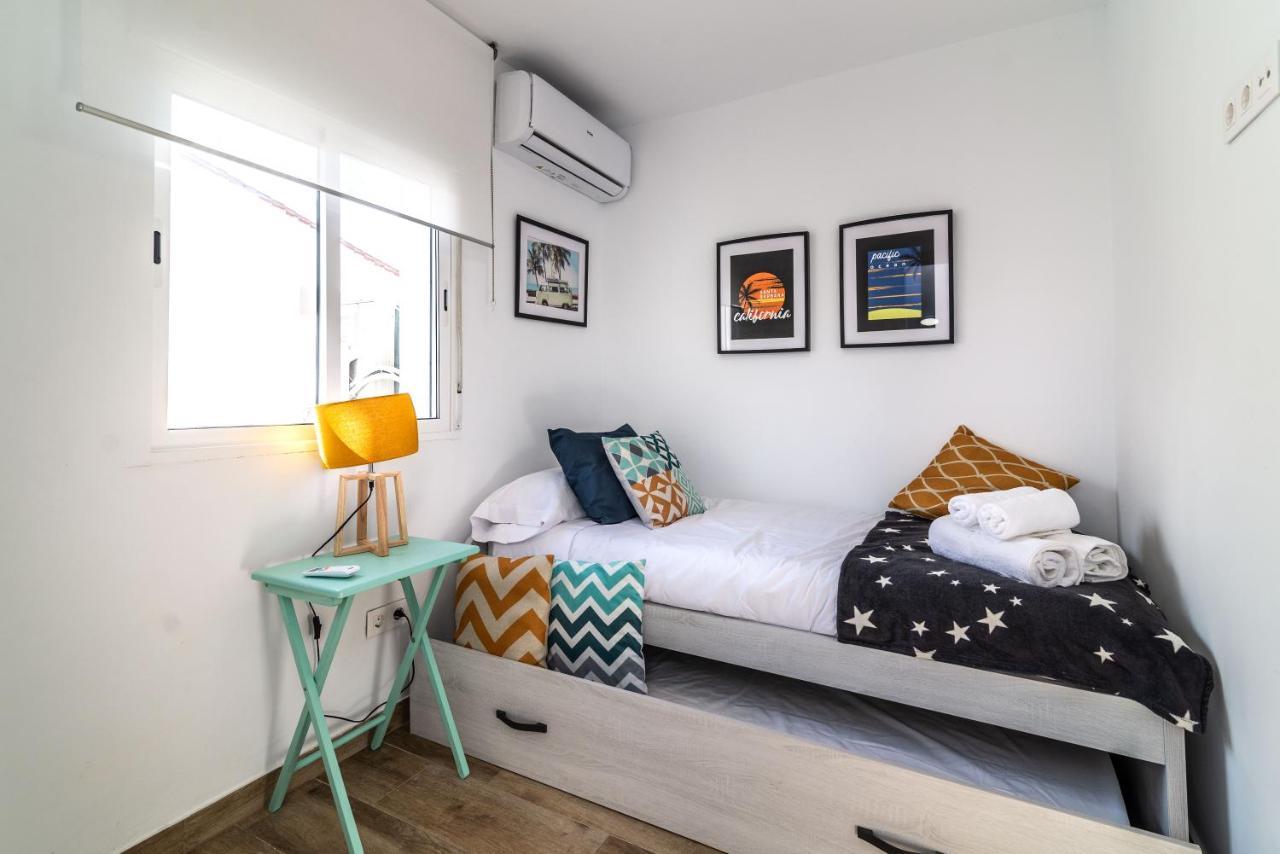 Vb Seguiriyas Paired House 2Bdr Sea Views Villa Benalmadena Ngoại thất bức ảnh