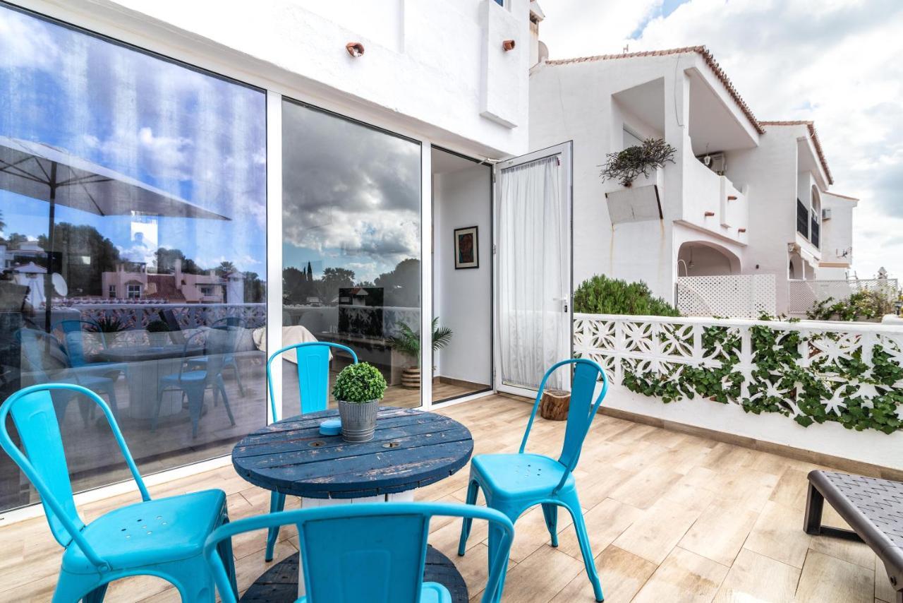 Vb Seguiriyas Paired House 2Bdr Sea Views Villa Benalmadena Ngoại thất bức ảnh