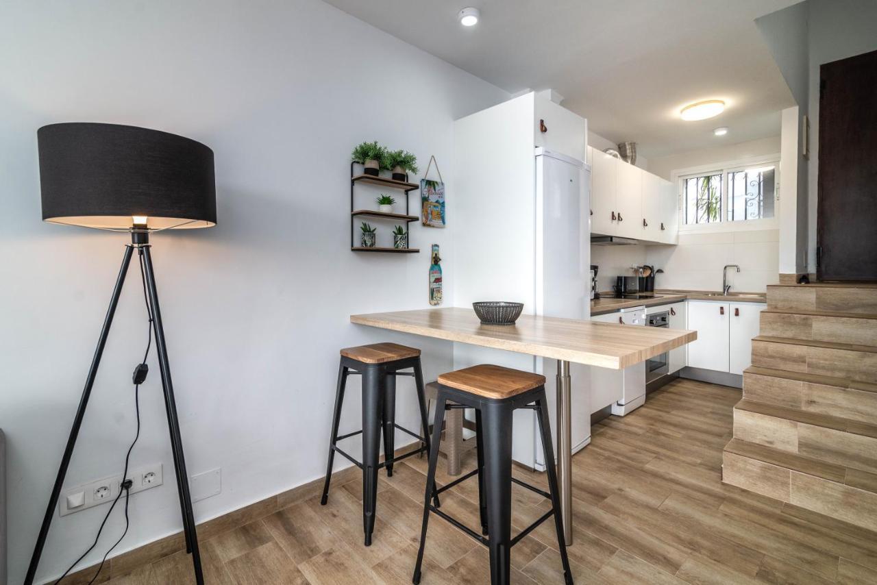 Vb Seguiriyas Paired House 2Bdr Sea Views Villa Benalmadena Ngoại thất bức ảnh